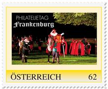 Kostenlose W&uuml;rfelspiel-Briefmarke am Mittwoch,  3. April 2013