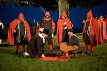 W&uuml;rfelspielgemeinde f&uuml;hlt sich von Anton H&uuml;ttmayr im Stich gelassen am Dienstag, 16. April 2013