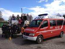 Flurreinigungsaktion am Samstag, 13. April 2013