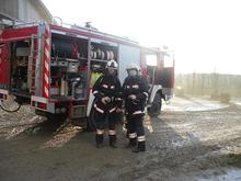 Fr&uuml;hjahrs&uuml;bung am Freitag, 12. April 2013