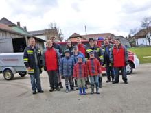 Flurreinigung am Samstag, 13. April 2013