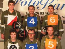 Kuppelcup am Samstag, 20. April 2013