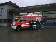 F&uuml;hrerschein 5.5 to am Montag, 15. April 2013