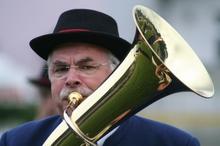 Bezirkskapellen stellten sich der Blasmusikwertung am Dienstag, 23. April 2013