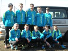 V&ouml;cklataler Volkslauf am Sonntag, 28. April 2013