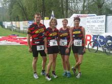 Top Ergebnis beim Irrseelauf am Donnerstag,  2. Mai 2013