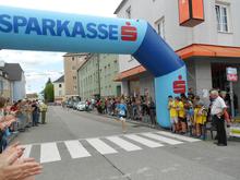 8 Podestpl&auml;tze bei der Attnanger Meile am Montag,  6. Mai 2013