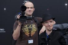 Harry und Michael Reisecker am Mittwoch, 22. Mai 2013