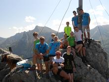 Bergtour  am Freitag, 10. Mai 2013