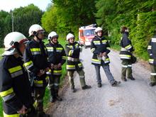 Monats&uuml;bung Mai am Donnerstag, 16. Mai 2013