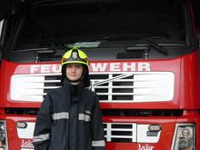 Neue Einsatzhelme f&uuml;r die FFF am Freitag, 24. Mai 2013