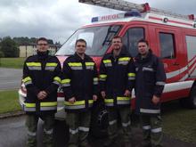 Lotsenkurs am Samstag, 25. Mai 2013