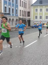 V&ouml;cklabrucker Stadtlauf am Sonntag,  2. Juni 2013