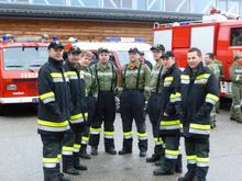 Hochwasser am Dienstag,  4. Juni 2013
