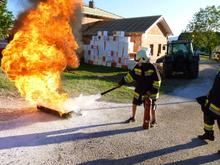 Monats&uuml;bung Juni am Donnerstag, 13. Juni 2013