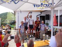 Voll attakiert am Feuerkogel am Dienstag, 18. Juni 2013