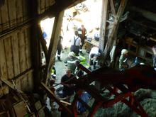 Brandverdacht am Dienstag, 18. Juni 2013