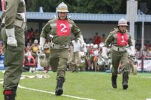 In Rohrbach brennt&rsquo;s, das Feuer der Leidenschaft am Montag,  8. Juli 2013
