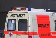 Motorradfahrer bei Zusammensto&szlig; mit Pkw lebensgef&auml;hrlich verletzt am Mittwoch, 10. Juli 2013