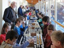 Sch&uuml;lerligaturnier Frankenburg 1.2.2014 (2) am Dienstag, 18. Februar 2014