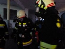 Atemschutz&uuml;bung am Freitag, 21. Februar 2014