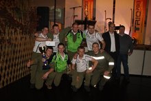 Nassl&ouml;schbewerb - Frankenburg am Dienstag, 15. Oktober 2013