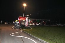 Herbst&uuml;bung 2013 - Hoblschlag am Montag, 14. Oktober 2013