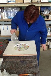 Foto: Sandra Hartmann am Samstag,  8. M&auml;rz 2014