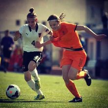 Frankenburgerin auf dem Weg zur Europameisterschaft am Donnerstag,  6. M&auml;rz 2014