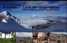 Vortrag "Ecuador - Land der Gegens&auml;tze" am Donnerstag,  6. M&auml;rz 2014