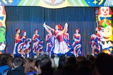 Die Faschingshighlights aus Frankenburg am Sonntag,  9. M&auml;rz 2014