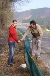 Foto: Naturschutzbund Frankenburg am Montag, 10. M&auml;rz 2014