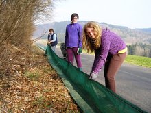 Foto: Naturschutzbund Frankenburg am Montag, 10. M&auml;rz 2014