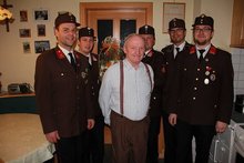 75. Geburtstag Zieher Georg am Dienstag,  4. M&auml;rz 2014