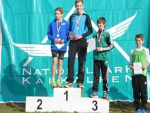 Cross Landesmeisterschaften in Molln am Mittwoch, 12. M&auml;rz 2014