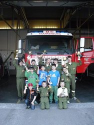 Goldene Leine der FFF am Samstag, 29. M&auml;rz 2014