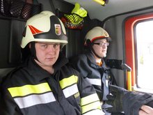 Fr&uuml;hjahrs&uuml;bung Ampflwang am Samstag,  5. April 2014