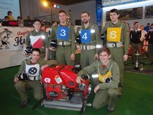 Kuppelcup am Freitag, 11. April 2014