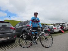 Zu Ostern bei den Flachgauer Radsporttagen am Dienstag, 22. April 2014