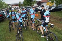 Attersee MTB Trophy 2014 am Sonntag, 27. April 2014