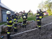 Monats&uuml;bung Mai am Donnerstag,  8. Mai 2014