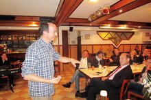 Klimabewusstsein beginnt in den Gemeinden am Dienstag, 20. Mai 2014