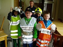 Gemeinsam Sicher Feuerwehr am Montag,  2. Juni 2014