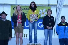 3. Platz beim Narzissenlauf am Donnerstag,  5. Juni 2014