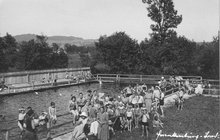 Durch Markt und Zeit in Frankenburg am Freitag,  6. Juni 2014