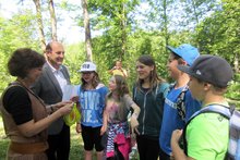 Klimaschutz, der Spa&szlig; macht am Freitag,  6. Juni 2014