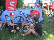 Steinharter Granit MTB-Marathon am Dienstag, 10. Juni 2014