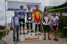 Silber am Feuerkogel am Dienstag, 17. Juni 2014