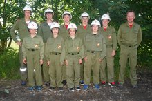 Erfolgreicher Abschnittsbewerb am Samstag, 21. Juni 2014