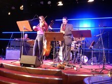 Open Air: Swingende Jazz-Symphonik am Mittwoch,  2. Juli 2014